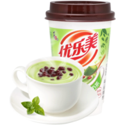 优乐美椰果奶茶 散装80g每杯经典多口味 冲泡饮品节日婚礼伴手礼 【8杯组合】4种口味