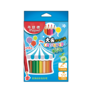 马培德（Maped） 彩色铅笔24色+填图册