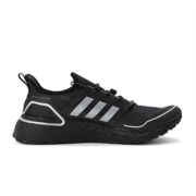 阿迪达斯ADIDAS 中性ULTRABOOST C.RDY 运动鞋 跑步鞋 Q46487 黑色 38码