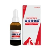 鑫盾 犬猫驱虫药 阿苯达唑混悬液 1瓶*30ml