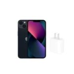 31日0点： Apple 苹果 iPhone 13 5G智能手机 128GB 快充套装