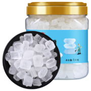 Plus会员，概率券:富昌 单晶冰糖1000g