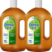 滴露（Dettol）家用宝宝内衣宠物室内地板伤口杀菌多功能 3.6L