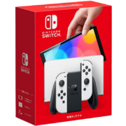 京喜特价APP：Nintendo 任天堂 日版 Switch OLED 游戏主机 白色 日版