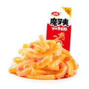 WeiLong 卫龙 香辣魔芋爽24g辣条零食大礼包休闲食品送女友