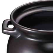 限移动端、京东百亿补贴：ASD 爱仕达 砂锅煲汤炖锅4.6L煲汤煲仔饭砂锅家用陶瓷锅燃气灶沙锅JLF46CP