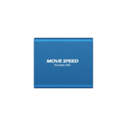 MOVE SPEED 移速 AJ30 USB3.2 移动固态硬盘 128GB