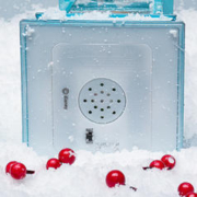 Disney 迪士尼 音乐盒声光飘雪冰雪奇缘