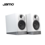 Jamo 尊宝 S7系列17B 音箱 音响 hifi高保真2.0发烧无源书架音箱 芬兰云雾灰