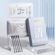 拍三件肌琳莎 去黑头净透护肤鼻膜贴
