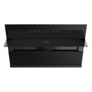 美的（Midea）出品抽油烟机侧吸式17立方大吸力小尺寸家用小户型油烟机以旧换新油烟机燃气灶厨房三件套 【烟灶热三件套】搭配16升智能变频热水器-天然气