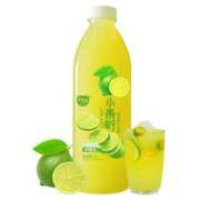 熙景源 小青柠汁果汁饮料 1L