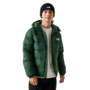 京东百亿补贴：北面（The North Face）羽绒服 600蓬鹅绒连帽外套 I0P