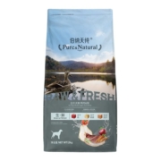 伯纳天纯（Pure&Natural）伯纳天纯狗粮 鸭肉梨狗粮 成犬幼犬通用犬粮 生鲜系列 鸭肉&梨2kg