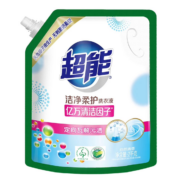 超能 洗衣液2kg*2袋*3件