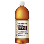 三得利（Suntory） 【 聚会分享】乌龙茶 无糖0脂 茶饮料 1.25L*6瓶  整箱装 大乌龙1.25L*6