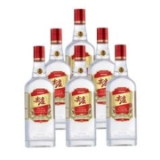 WULIANGYE 五粮液 红盖尖庄白酒50度588ml*6瓶浓香型白酒正品特价发原箱