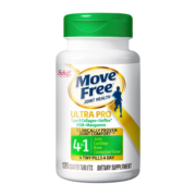 Move Free益节 专利骨胶原蛋白UC2 美国进口维骨力MSM锰 成人男女中老年护关节