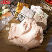 DINGOR TIME 定格时光 女士纯棉内裤 3条装