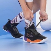20点：XTEP 特步 恶魔三代动力巢科技 男篮球鞋