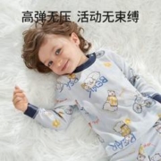 OUYUN 欧孕 儿童秋衣秋裤纯棉套装