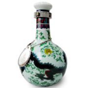 88VIP会员：牛栏山 二锅头 珍品30 青龙 53%vol 清香型白酒