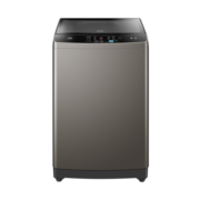 海尔（Haier）洗衣机全自动波轮10公斤大容量健康除菌洗玻璃上盖智慧洗家用大容量以旧换新B22Mate2