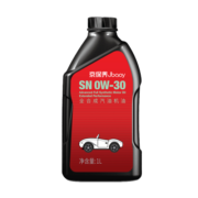 统一（Monarch）京保养 机油全合成机油汽机油  0W-30 SN级 1L 汽车保养