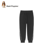 Hush Puppies 暇步士 男童一体绒长裤 多款可选