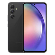 京东百亿补贴：SAMSUNG三星 Galaxy A54 5G智能手机 深岩黑 8GB+256GB