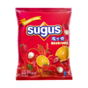 瑞士糖（Sugus）(Sugus)水果味喜糖500g约166颗 年货糖果过年糖果零食喜糖礼物