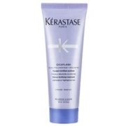 KÉRASTASE 卡诗 KERASTASE）耀光凝色奢护精华霜75ml（旅行装）修护受损发质水润顺滑烫染修护