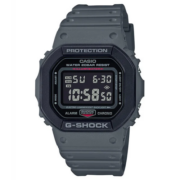 卡西欧（CASIO）手表g-shock系列数字显示多功能运动方块防水男开学生日礼物推荐  DW-5610SU-8