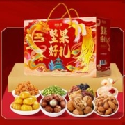 比比赞 坚果零食大礼包1331g