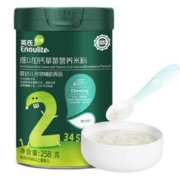 88VIP会员：Enoulite 英氏 食高铁米粉 原味258g 1件装