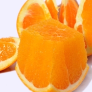 再降价：橙之味 江西赣南脐橙3斤 单果120g+