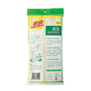 限移动端、京东百亿补贴：思高 3M思高抹布洗碗布 易洁8层耐用厨房抹布吸水去油污 3片