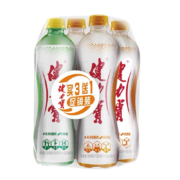 健力宝 橙蜜味运动碳酸饮料 560ml*4瓶