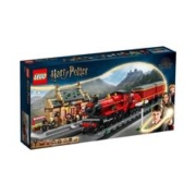 LEGO 乐高 积木男孩玩具76423霍格沃茨特快与霍格莫德车站 送礼