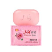 上海药皂 花粉润肤香皂85g