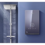 预售：Haier 海尔 DSH-85AJ3 即热式电热水器