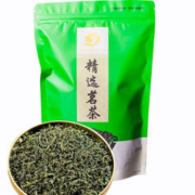 简小禾 2023新茶五峰螺青珍眉绿茶高性价散装高山口粮茶叶 精选珍眉 250g * 1袋