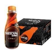 百亿补贴：（Nestle）雀巢 即饮咖啡 招牌美式(低糖)黑咖啡饮料 268ml*15瓶