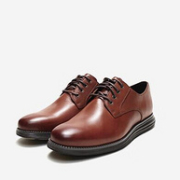 COLE HAAN 歌涵 男士秋冬皮革鞋面休闲皮鞋 C36516