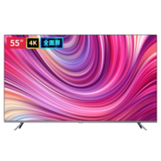 小米（MI） 电视55英寸全面屏 4K超高清智能wifi液晶网络蓝牙语音平板电视机彩电 小米电视A升级55英寸2+32GB储存 标配