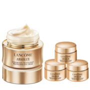 兰蔻菁纯眼霜20ml 淡化细纹滋润保湿 护肤品礼盒生日礼物送女友老婆