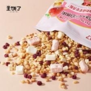 超级补贴：王饿了 酸奶水果麦片 500g