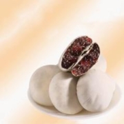 天降到手1.6 紫米丑饼