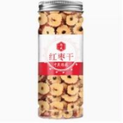 超级补贴：中广德盛 红枣干80g