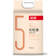 普康 5号 长粒香 东北大米  5KG